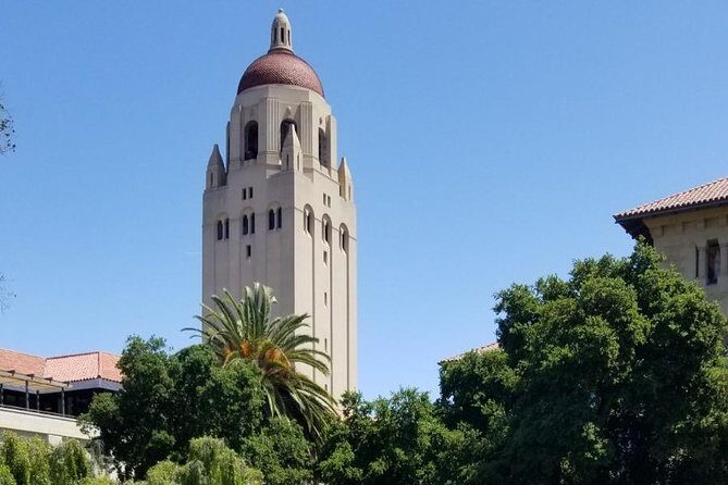 SUV Tour To Silicon Valley Including Stanford Walking Tour - Key Highlights at a Glance
