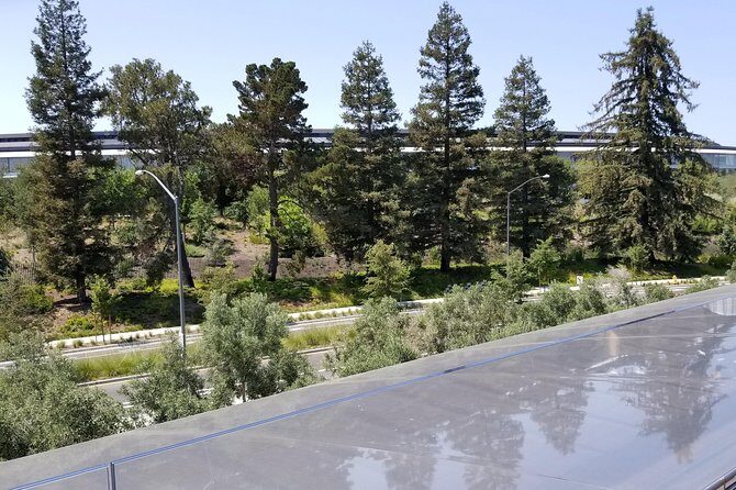 SUV Tour To Silicon Valley Including Stanford Walking Tour - Apple Park Visitor Center: Observation Deck Views and the Apple Shop