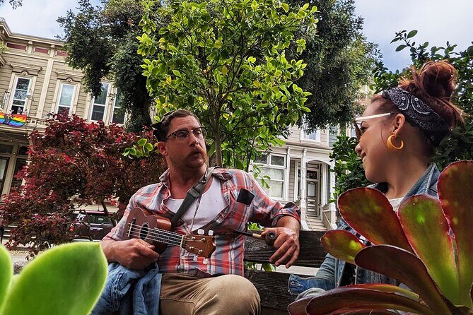 Take a Walk with a Storyteller! The Surreal San Francisco Tour. - Stop 3: Harvey Milk Plaza, community landmarks, and the Twinkie Defense