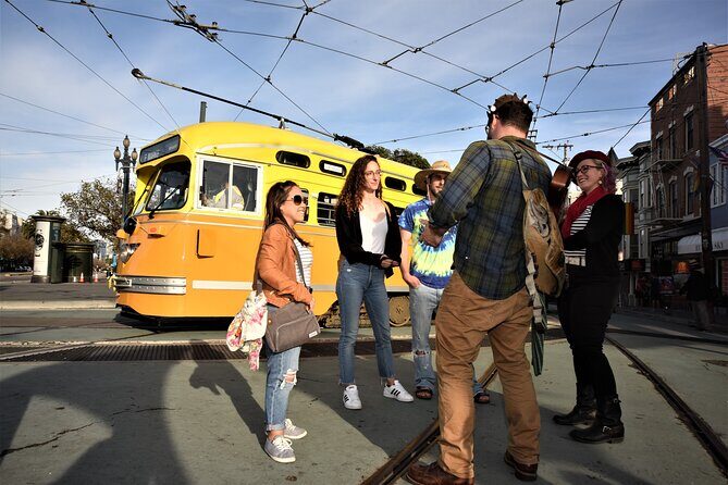Take a Walk with a Storyteller! The Surreal San Francisco Tour. - Stop 1: Mission Dolores and the moment history turns surreal