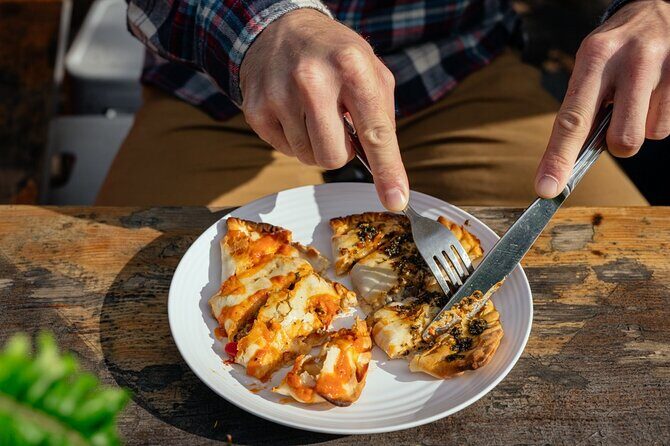 The 10 Tastings of San Francisco: Private Food Walking Tour - Mission Dolores Park: snack breaks with real local energy