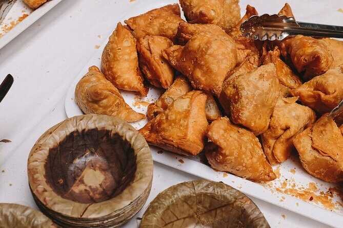 The 10 Tastings of San Francisco: Private Food Walking Tour - Chinatown: food and culture in the same breathing space