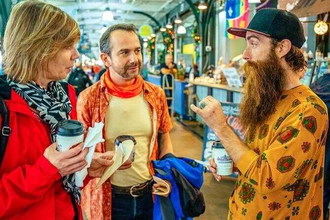 The 10 Tastings of San Francisco: Private Food Walking Tour - What a strong guide changes (and why names matter here)