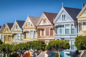 The Best of San Francisco eBike Tour - Ghirardelli Square and Alamo Square: Icons You Can Reach Without the Grind