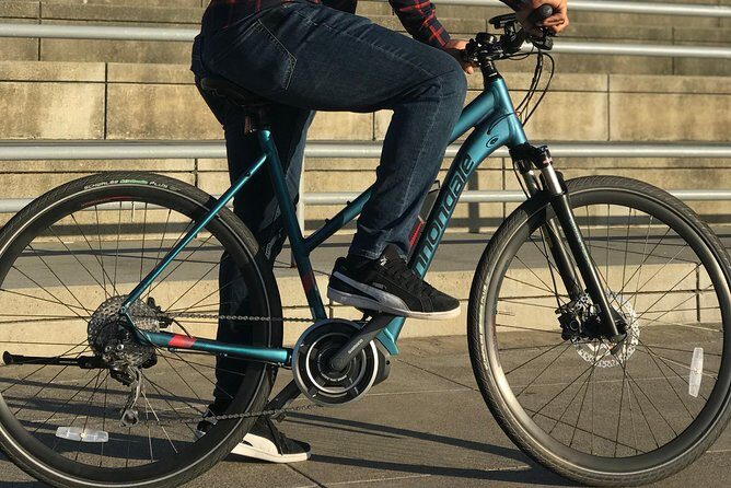 The Best of San Francisco eBike Tour - Fisherman’s Wharf Finish: Where the City Feels Most Alive