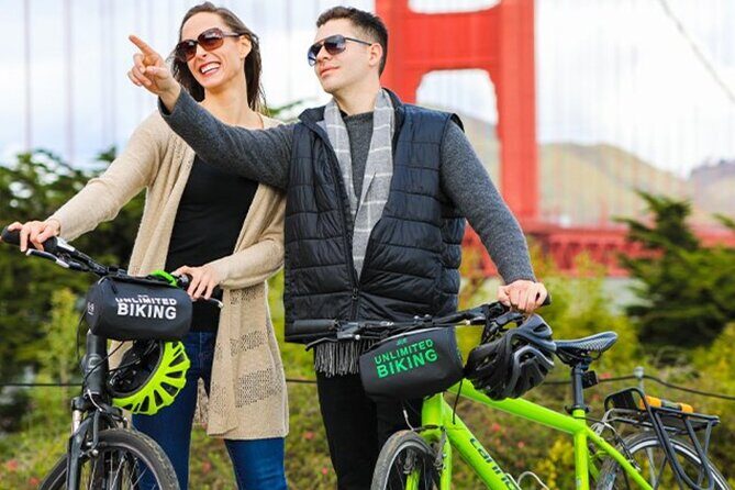 The Best of San Francisco eBike Tour - Price and What You’re Actually Paying For ($103.20)