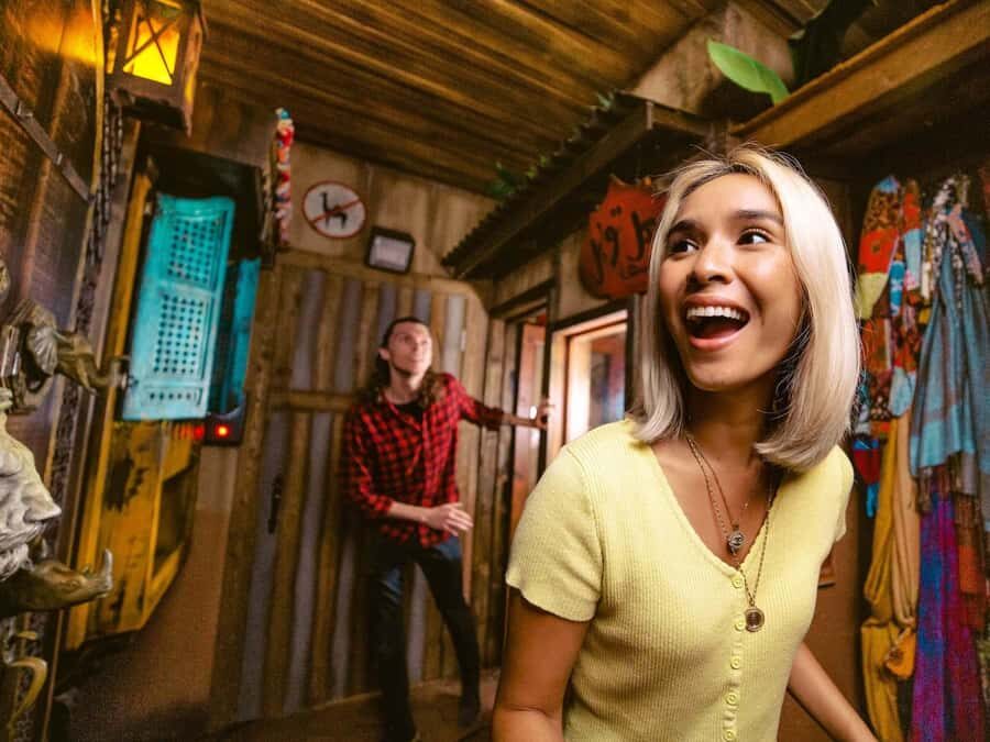 The Escape Game at Fisherman's Wharf in San Francisco - Fisherman’s Wharf location: easy to slot into your day