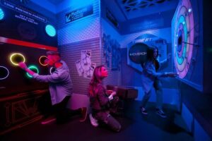 The Escape Game at Fisherman's Wharf in San Francisco - Choose your mission: five games and how to pick the right one