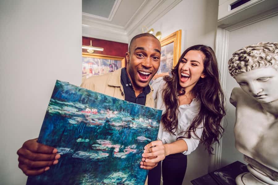 The Escape Game at Fisherman's Wharf in San Francisco - What a 1-hour escape game feels like (and what “multi-room” really means)