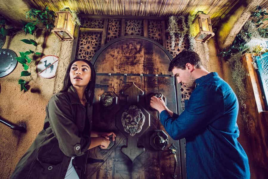The Escape Game: Epic 60-Minute Adventures in San Francisco - Key highlights I’d zero in on