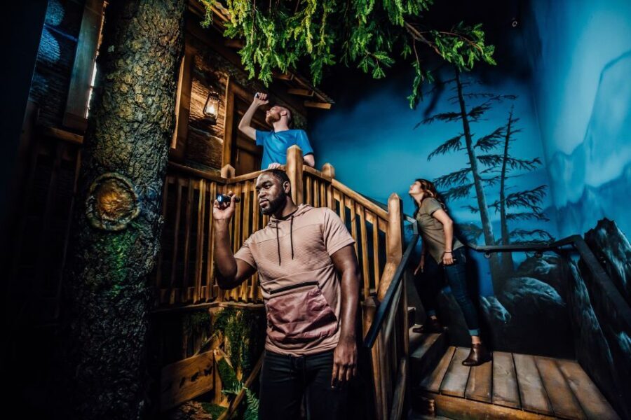 The Escape Game: Epic 60-Minute Adventures in San Francisco - How the gameplay actually feels once you’re inside