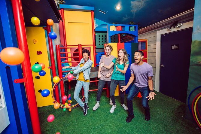 The Escape Game San Francisco: Epic 60-Minute Adventures Downtown - One stop: 150 Kearny St and the Financial District setup