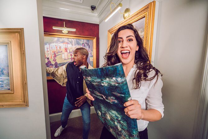 The Escape Game San Francisco: Epic 60-Minute Adventures Downtown - Choosing among five missions: what each one is good for