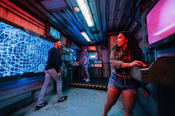 The Escape Game San Francisco: Epic 60-Minute Adventures Downtown - What to expect from the guide (and how to use their help)