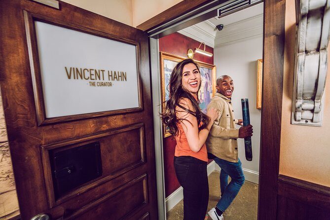 The Escape Game San Francisco: Epic 60-Minute Adventures Downtown - Shared games: the one detail that can change the experience