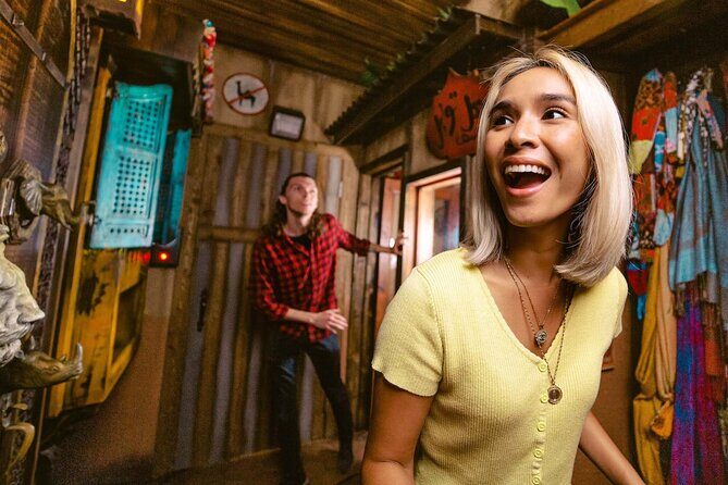 The Escape Game San Francisco in Fisherman's Wharf - Fisherman’s Wharf Check-In: Where the Mission Starts