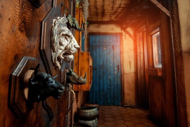The Escape Game San Francisco in Fisherman's Wharf - Locked-Door Rooms Without the Scary Stuff