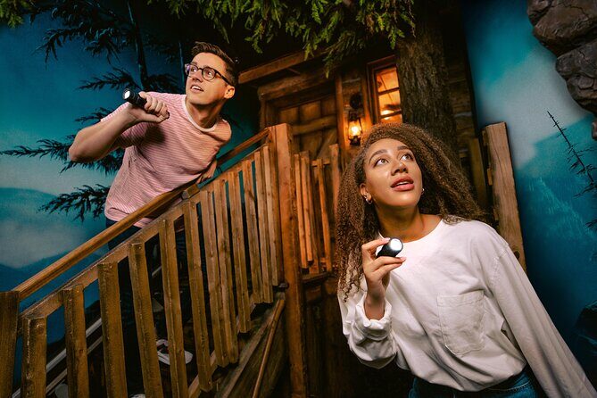 The Escape Game San Francisco in Fisherman's Wharf - Who Should Play: Ages, Adults, and Waivers