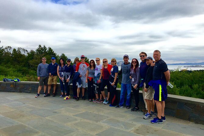 The Presidio: Main Post to the Golden Gate Bridge - Price and value: is $59 worth it?
