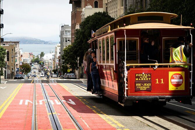 Track and Talk, San Francisco Cable Car Tour with Audio Guide - What You’re Really Getting on Track and Talk