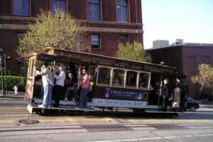 Track and Talk, San Francisco Cable Car Tour with Audio Guide - Union Square and Westin St. Francis: Downtown Views with Character