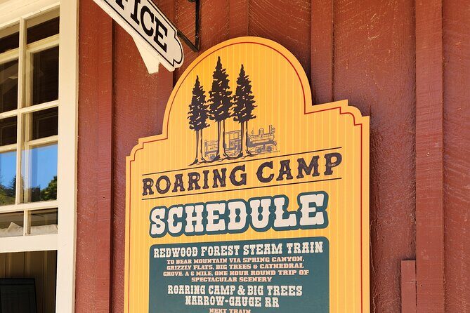 Train Ride Adventure through Mother Natures Giant Redwoods Park - Should you book this train-and-redwoods day?