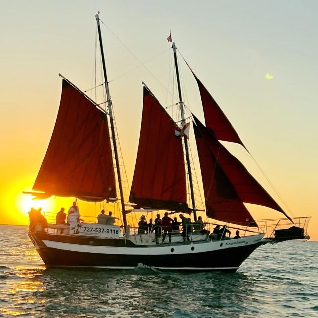 Treasure Island, FL: Suncoast Sailing Day & Sunset Cruise - Treasure Island docks: where to start your sailing afternoon