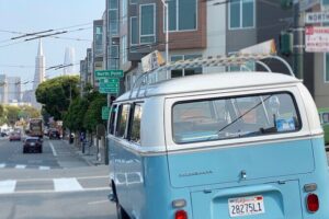 Vantigo - The Original San Francisco 4 Hour VW Bus Private Tour - Pickup, Timing, and How the Private Format Changes Your Day