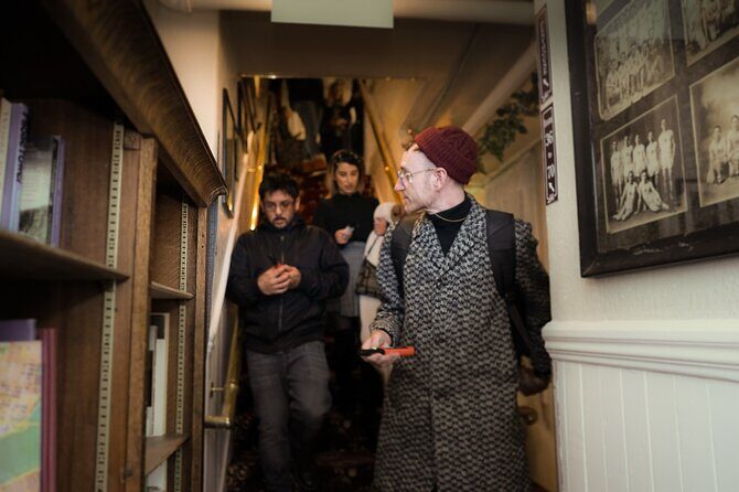 VIP Haunted Hotel Experience: Ghost Hunting plus Cocktail - Key things I’d circle before you book