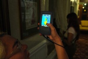 VIP Haunted Hotel Experience: Ghost Hunting plus Cocktail - Fior d’Italia cocktail stop: the haunted restaurant start