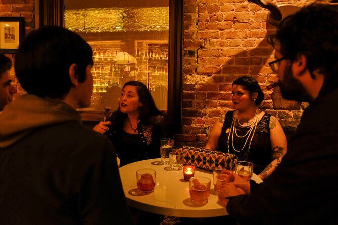 Walk with Spirits: A Haunted Pub Crawl in San Francisco - San Francisco’s haunted side starts at 6:30 pm