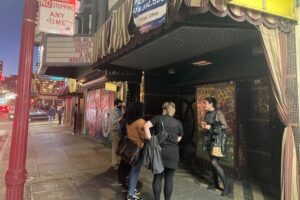 Walk with Spirits: A Haunted Pub Crawl in San Francisco - Jackson Square: quake-survivor blocks and the oldest commercial buildings