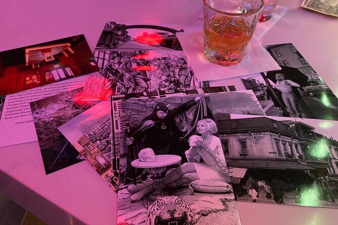 Walk with Spirits: A Haunted Pub Crawl in San Francisco - Old Ship Saloon: 170 years of SF institution energy