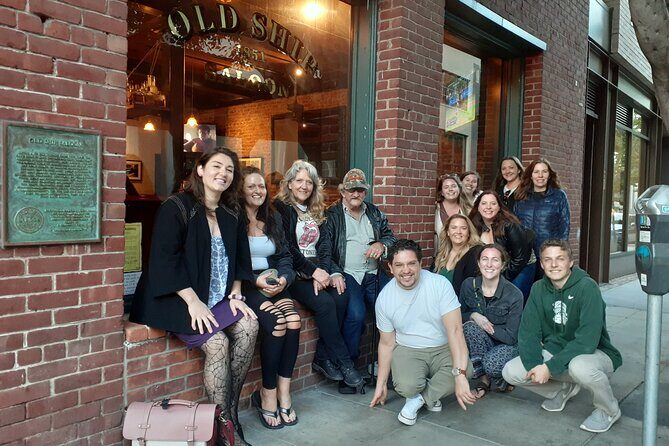 Walk with Spirits: A Haunted Pub Crawl in San Francisco - North Beach: Devil’s Acre and the vice-soaked streets