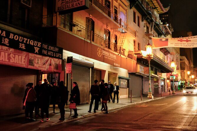 Walk with Spirits: A Haunted Pub Crawl in San Francisco - Lion’s Den Lounge and Bar: ending in a reopened haunted hotspot