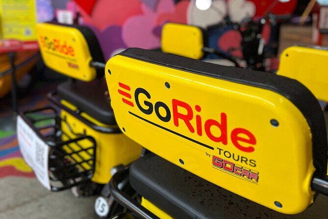 Wharf to Golden Gate Bridge - GoRide Electric Scooter Rentals - Practical SF tips: daylight, gloves, and hill stamina