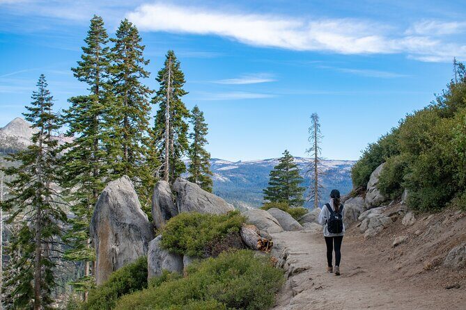 Yosemite 3-Day Lodging Adventure from San Francisco - San Francisco to Yosemite: why this itinerary feels efficient