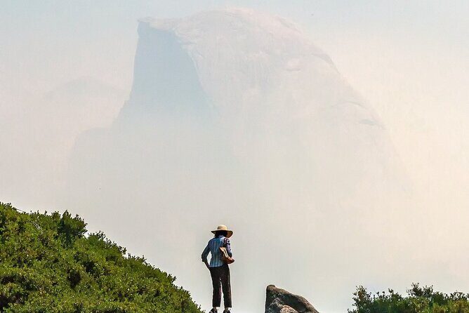 Yosemite 3-Day Lodging Adventure from San Francisco - Day 2 full day in Yosemite: lakes, summits, and hikes matched to your group