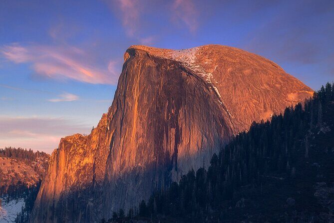 Yosemite Adventure: Full-Day Private Tour from San Francisco - Key highlights you’ll feel right away