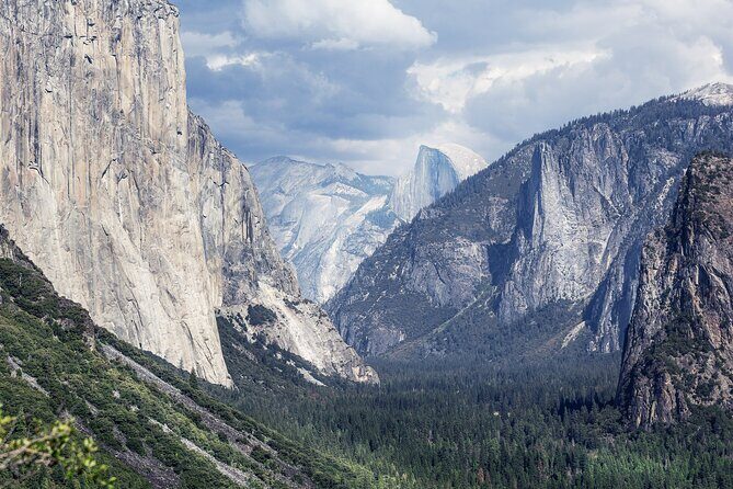 Yosemite Adventure: Full-Day Private Tour from San Francisco - A full-day private Yosemite plan from San Francisco