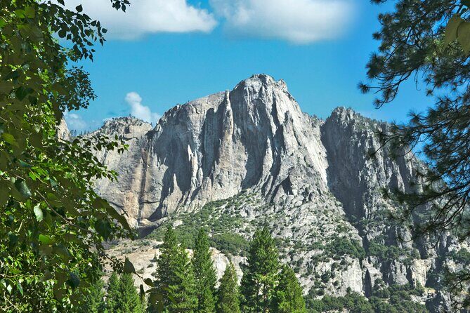 Yosemite Adventure: Full-Day Private Tour from San Francisco - Tunnel View: the classic wide-angle moment