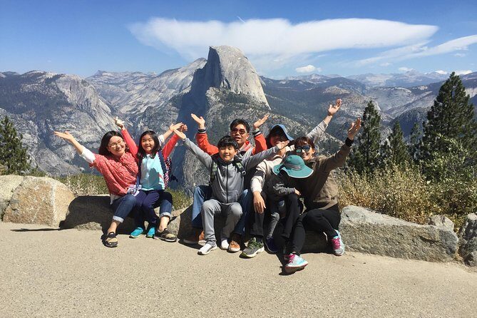 Yosemite and Glacier Point Tour from San Francisco by Amtrak - Day 1 in Fresno: Your Hotel Night and the Sanity-Saving Buffer