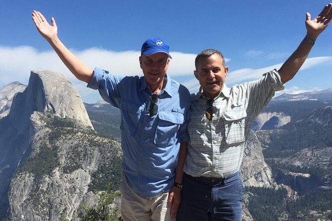 Yosemite and Glacier Point Tour from San Francisco by Amtrak - Who This Yosemite + Glacier Point Tour Suits Best