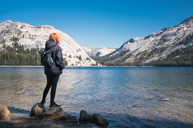 Yosemite and Tahoe from San Francisco: 4 Day Sierra Nevada Tour - Devils Postpile and Rainbow Falls: Basalt Columns With Easy-to-Find Meaning