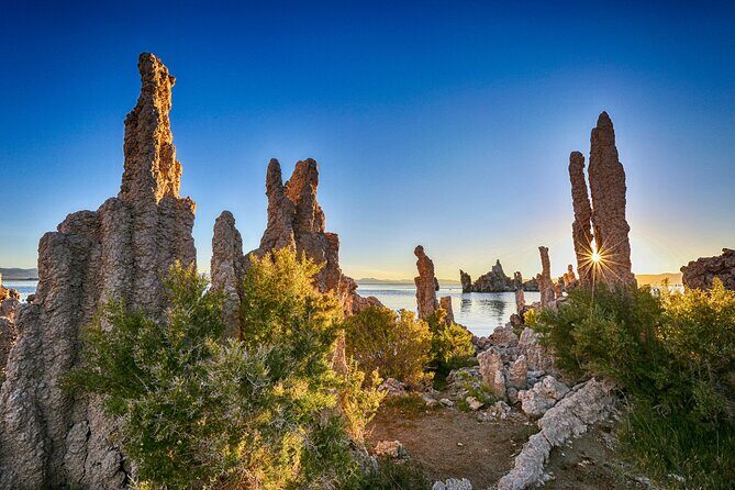 Yosemite and Tahoe from San Francisco: 4 Day Sierra Nevada Tour - Bodie Ghost Town: Gold Rush-Era History in a Remote Setting