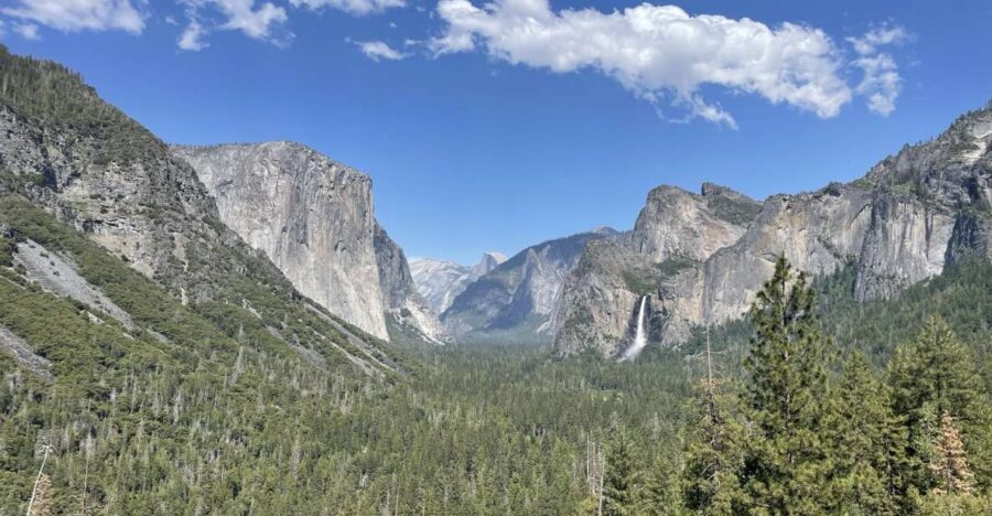 Yosemite, Giant Sequoias, Private Tour from San Francisco - Tunnel View: The Quick Photo Stop That Actually Teaches You