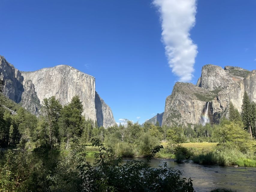 Yosemite, Giant Sequoias, Private Tour from San Francisco - Half Dome from the Valley: Fast Look, Big Impact