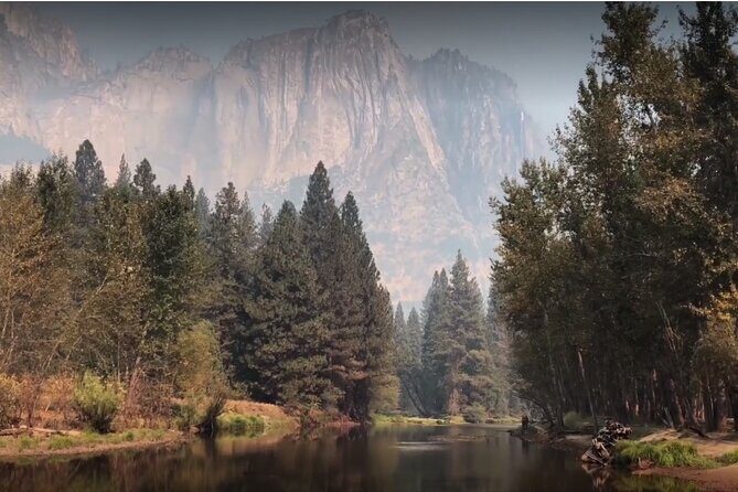Yosemite, Kings Canyon National Parks 2 Day Tour from SF - Yosemite First Day From San Francisco: The Long Drive, the Big Payoff