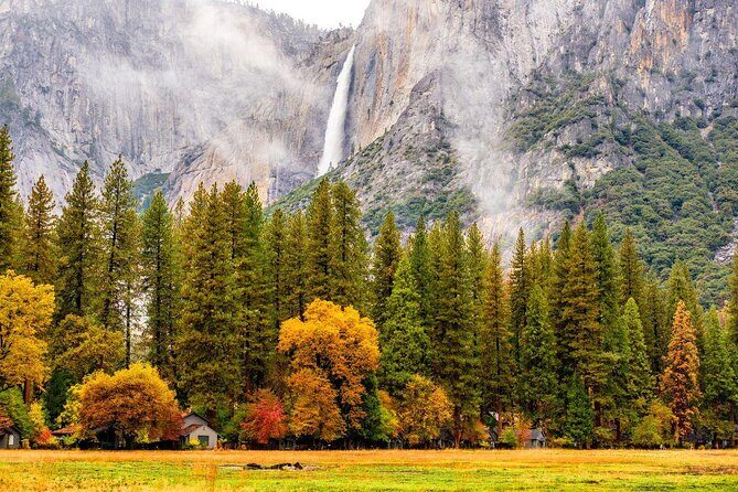 Yosemite National Park & Giant Sequoias 2-Day Semi-Guided Tour - Key points to know before you go
