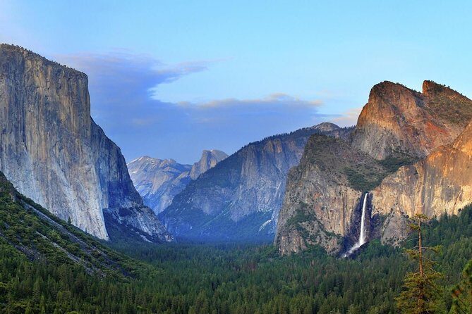 Yosemite National Park - One Way Trip - Key points to know before you go
